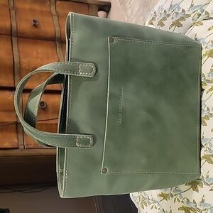 BNNU Stunning PLG Cucumber Mini Zip  Crossbody